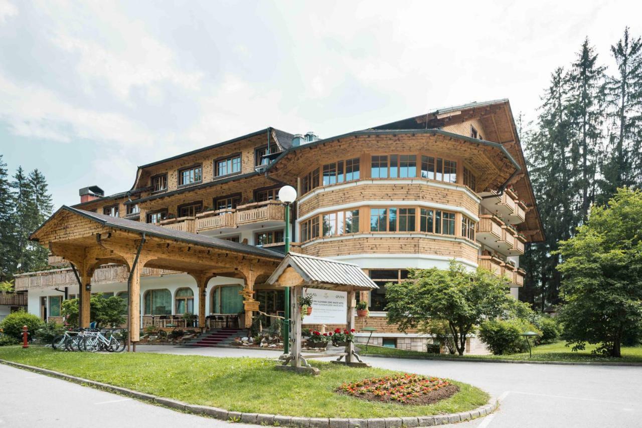 Ribno Alpine Hotel Bled Exterior photo